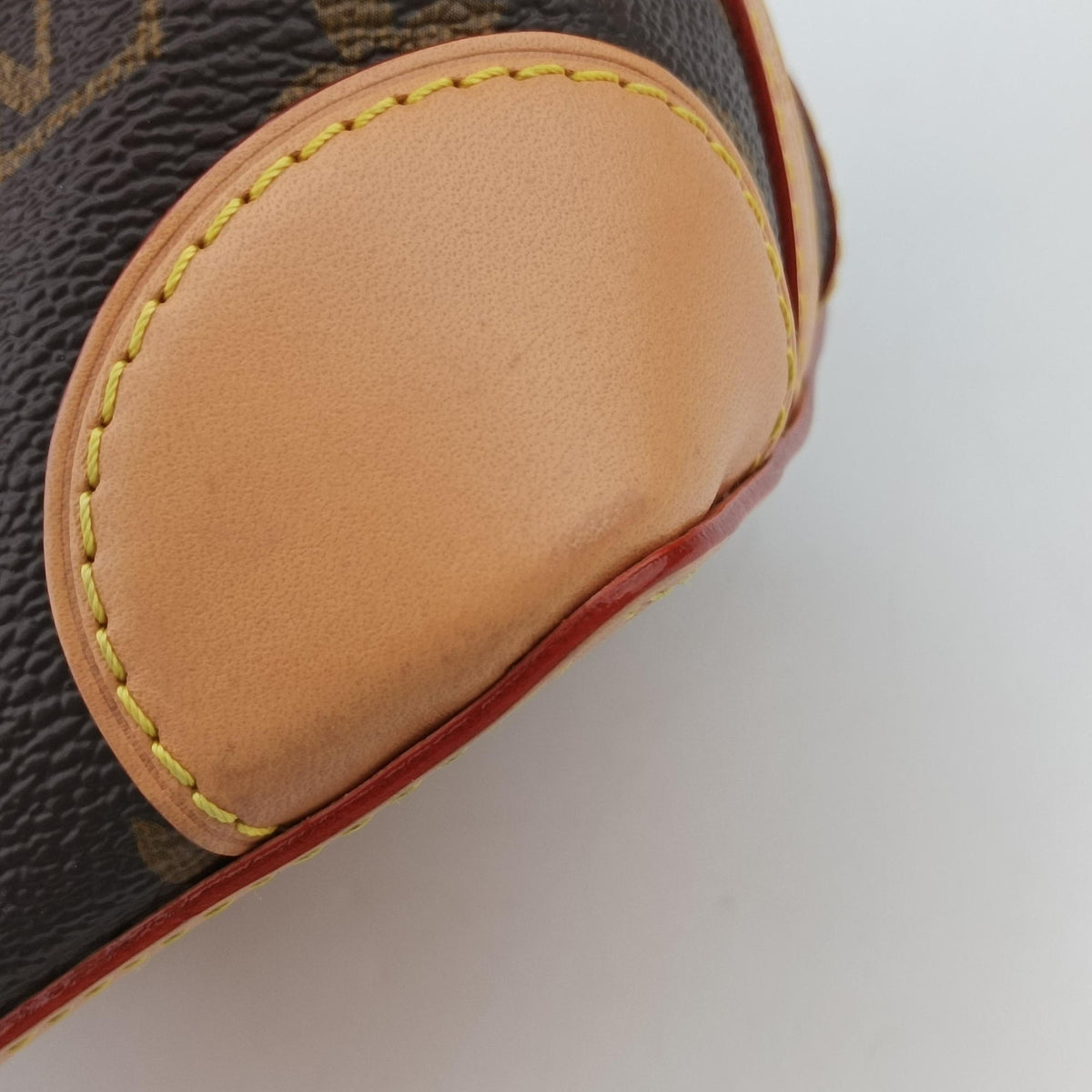 Noe Purse Brown Monogram canvas M57099 IC Chipノエ パース ブラウン モノグラムキャンバス M57099 ICチップ