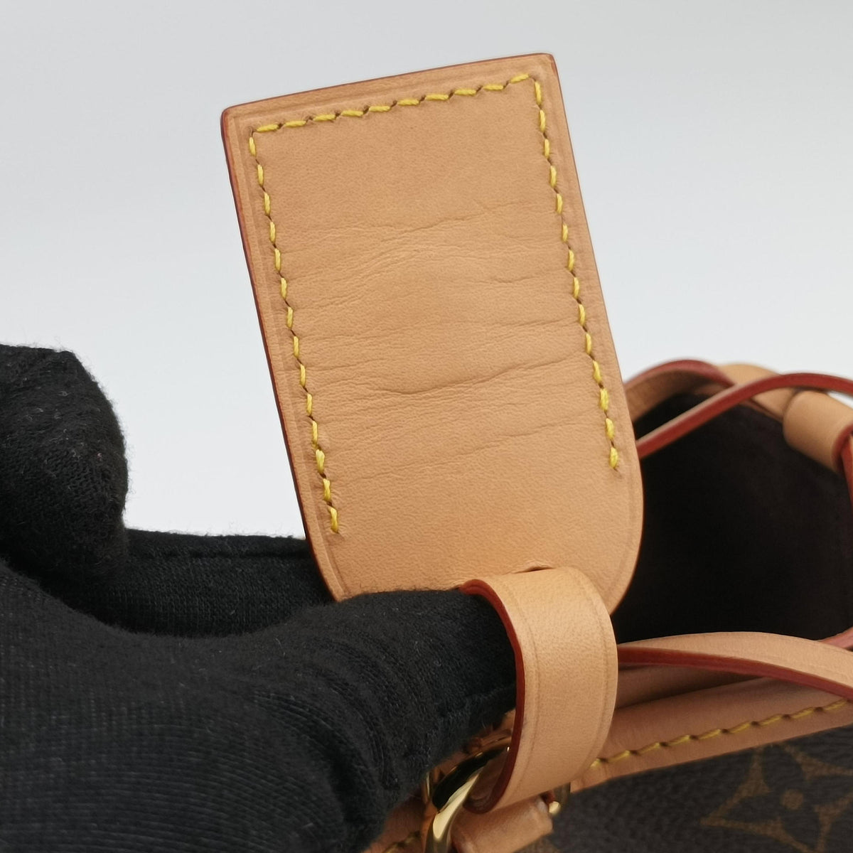 Noe Purse Brown Monogram canvas M57099 IC Chipノエ パース ブラウン モノグラムキャンバス M57099 ICチップ