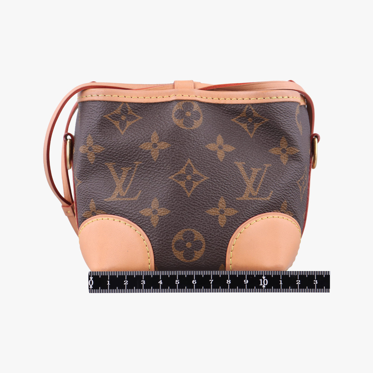 Noe Purse Brown Monogram canvas M57099 IC Chipノエ パース ブラウン モノグラムキャンバス M57099 ICチップ