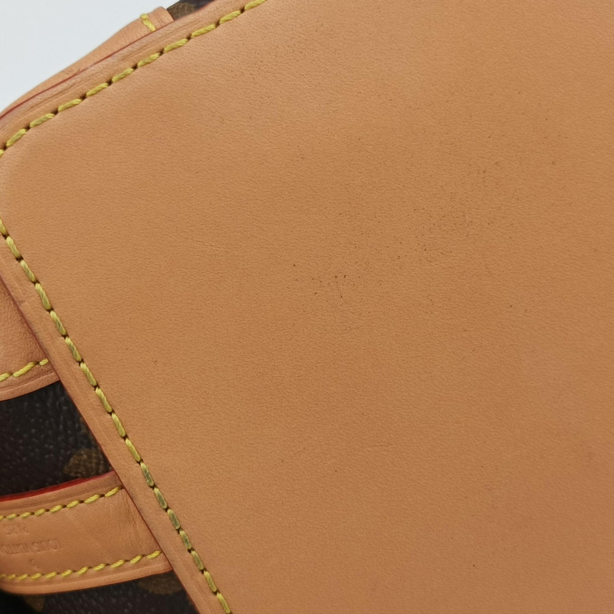 Noe Purse Brown Monogram canvas M57099 IC Chipノエ パース ブラウン モノグラムキャンバス M57099 ICチップ