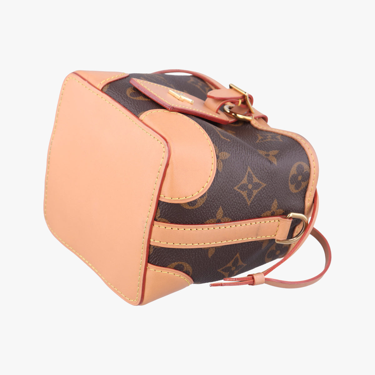 Noe Purse Brown Monogram canvas M57099 IC Chipノエ パース ブラウン モノグラムキャンバス M57099 ICチップ