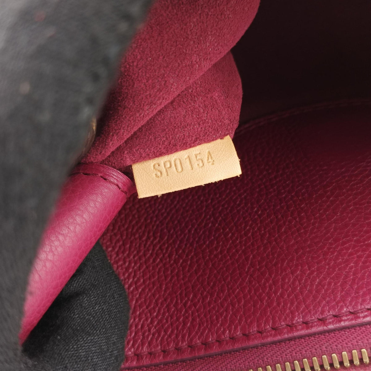 PALLAS Brown×AURORE Monogram Canvas×calf leather M40906 SP0154パラス モノグラム/ブラウン×オロール モノグラムキャンバス×カーフレザー M40906 SP0154