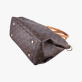PALLAS Brown×AURORE Monogram Canvas×calf leather M40906 SP0154パラス モノグラム/ブラウン×オロール モノグラムキャンバス×カーフレザー M40906 SP0154