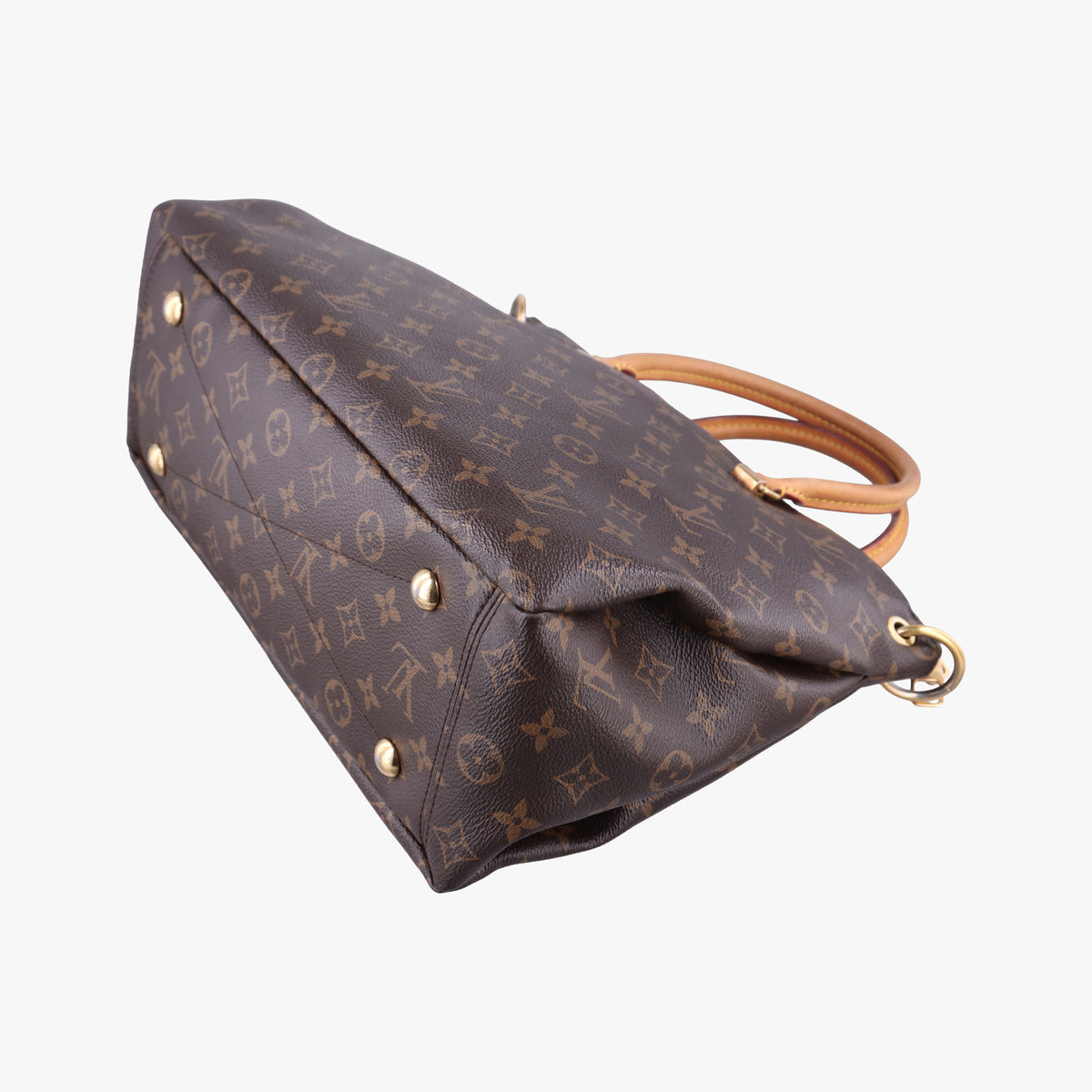 PALLAS Brown×AURORE Monogram Canvas×calf leather M40906 SP0154パラス モノグラム/ブラウン×オロール モノグラムキャンバス×カーフレザー M40906 SP0154