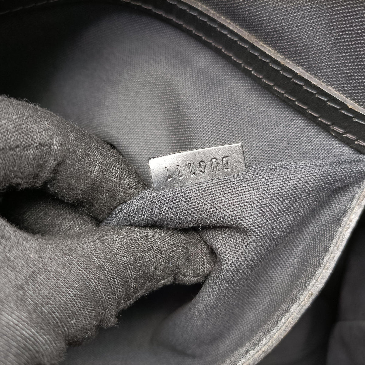 Tadao Noir Damier Graphite N51192 DU0111タダオ ノワール ダミエグラフィット N51192 DU0111