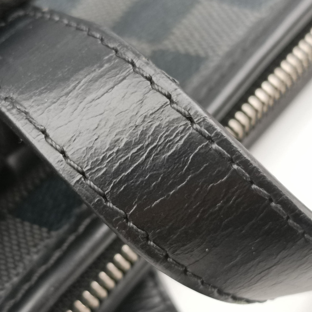 Tadao Noir Damier Graphite N51192 DU0111タダオ ノワール ダミエグラフィット N51192 DU0111