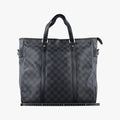 Tadao Noir Damier Graphite N51192 DU0111タダオ ノワール ダミエグラフィット N51192 DU0111
