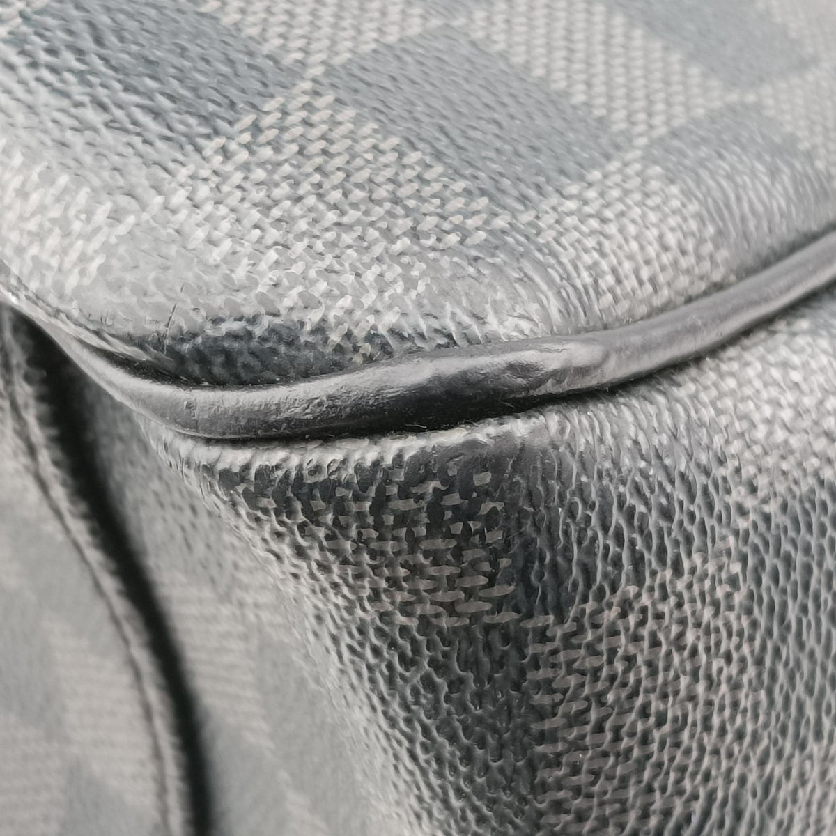 Tadao Noir Damier Graphite N51192 DU0111タダオ ノワール ダミエグラフィット N51192 DU0111