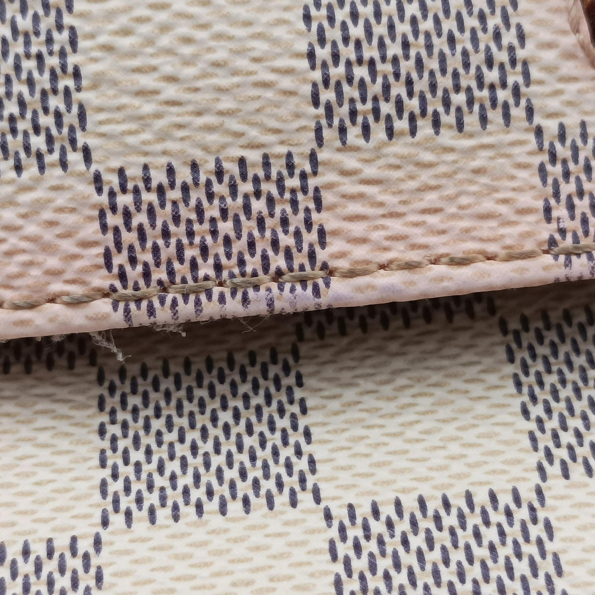 SPERONE　 Azur Damier Canvas N41578 SR0196スペロン アズール ダミエキャンバス N41578 SR0196