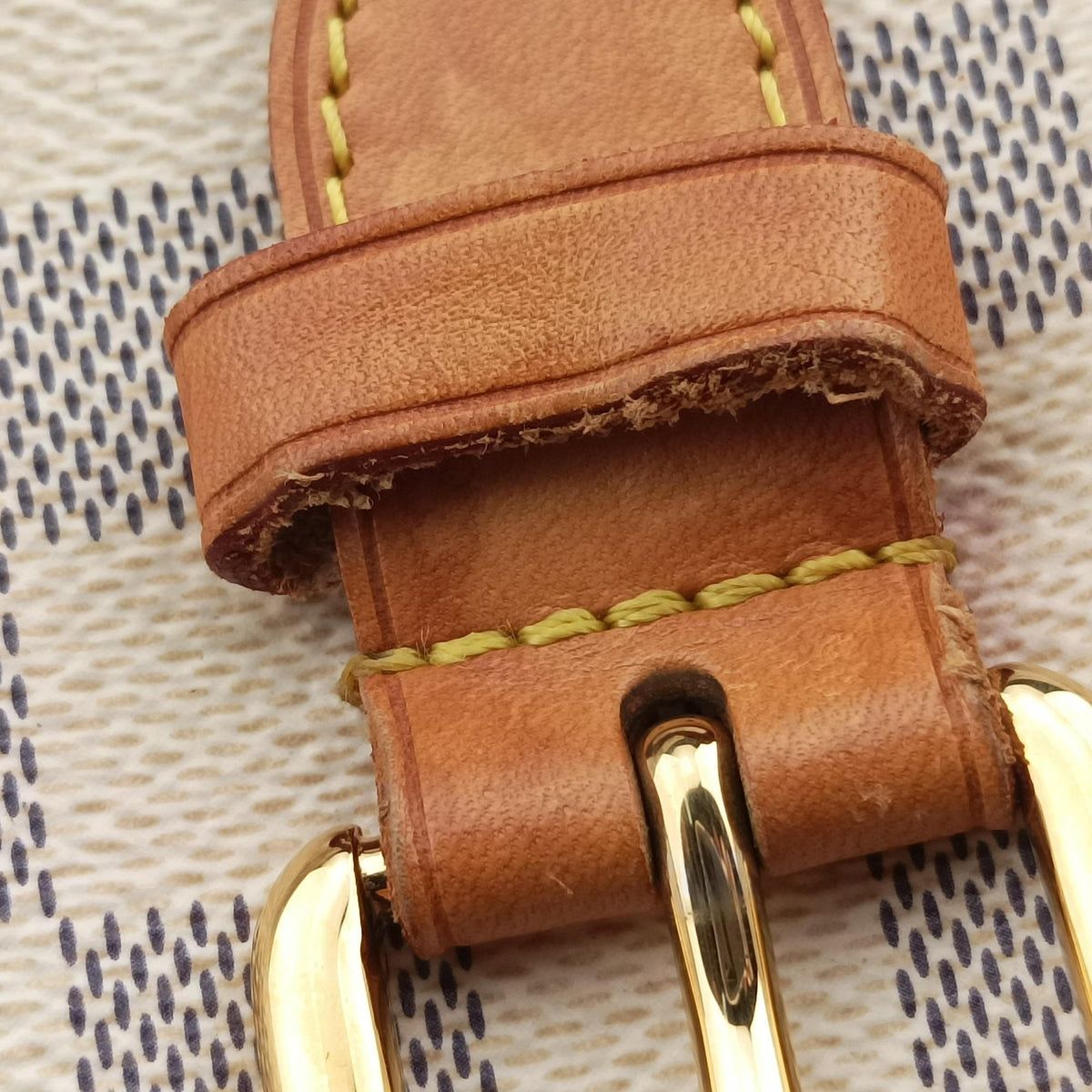 SPERONE　 Azur Damier Canvas N41578 SR0196スペロン アズール ダミエキャンバス N41578 SR0196