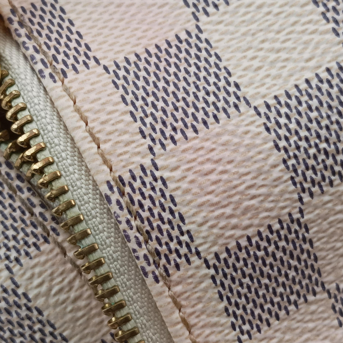 SPERONE　 Azur Damier Canvas N41578 SR0196スペロン アズール ダミエキャンバス N41578 SR0196