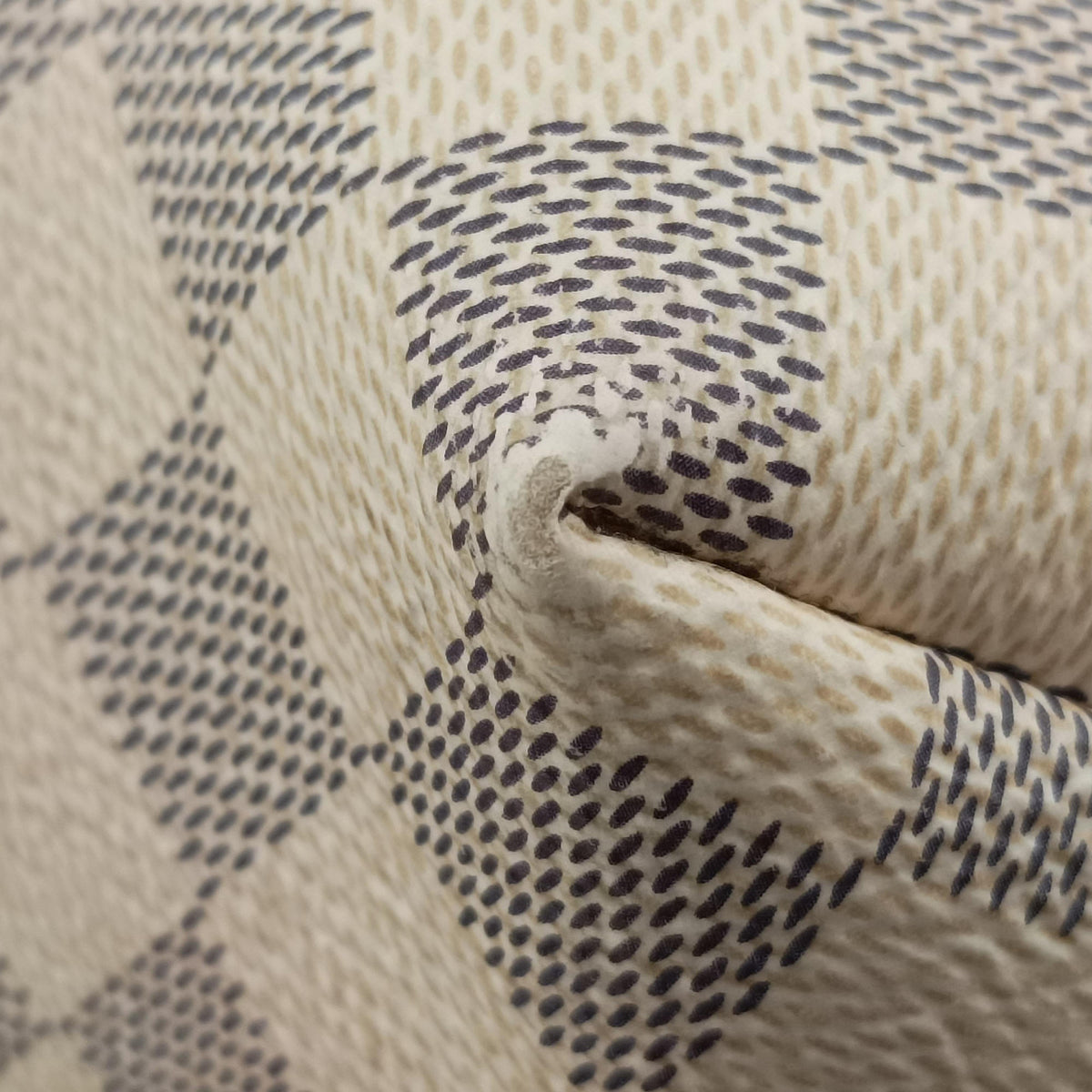 SPERONE　 Azur Damier Canvas N41578 SR0196スペロン アズール ダミエキャンバス N41578 SR0196