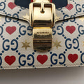 Sylvie Multicolour Leather 524405 D029477657シルヴィ マルチカラー レザー 524405 D029477657