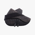 Saddle Black Jacquard×Leather 16-BO-1222サドル ブラック ジャガード×レザー 16-BO-1222