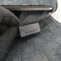 Saddle Black Jacquard×Leather 16-BO-1222サドル ブラック ジャガード×レザー 16-BO-1222