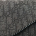 Saddle Black Jacquard×Leather 16-BO-1222サドル ブラック ジャガード×レザー 16-BO-1222