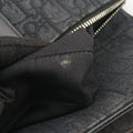 Saddle Black Jacquard×Leather 16-BO-1222サドル ブラック ジャガード×レザー 16-BO-1222