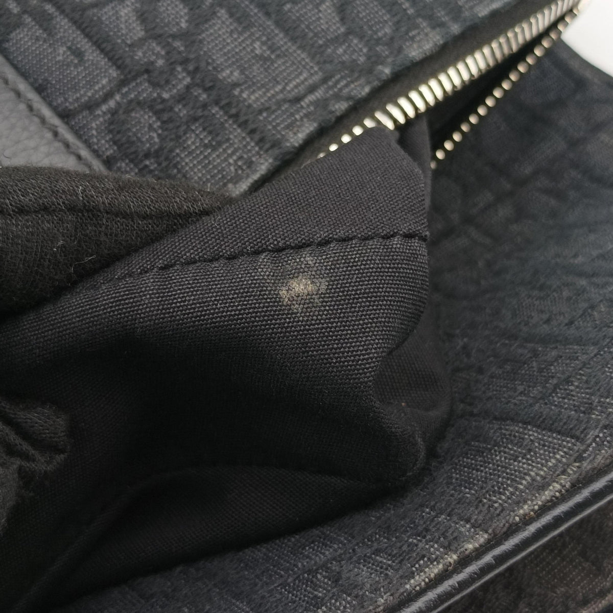 Saddle Black Jacquard×Leather 16-BO-1222サドル ブラック ジャガード×レザー 16-BO-1222