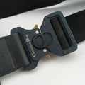 Saddle Black Jacquard×Leather 16-BO-1222サドル ブラック ジャガード×レザー 16-BO-1222