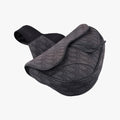 Saddle Black Jacquard×Leather 16-BO-1222サドル ブラック ジャガード×レザー 16-BO-1222