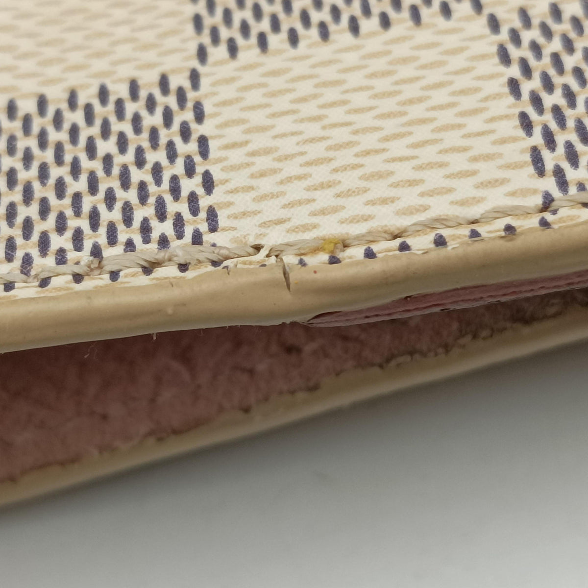 GIROLATA Azur Damier Canvas N41579 GI1126ジロラッタ アズール ダミエキャンバス N41579 GI1126