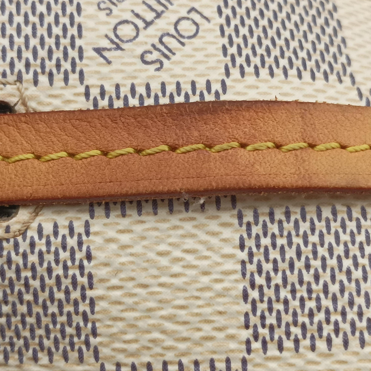 GIROLATA Azur Damier Canvas N41579 GI1126ジロラッタ アズール ダミエキャンバス N41579 GI1126