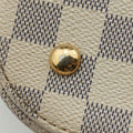 GIROLATA Azur Damier Canvas N41579 GI1126ジロラッタ アズール ダミエキャンバス N41579 GI1126