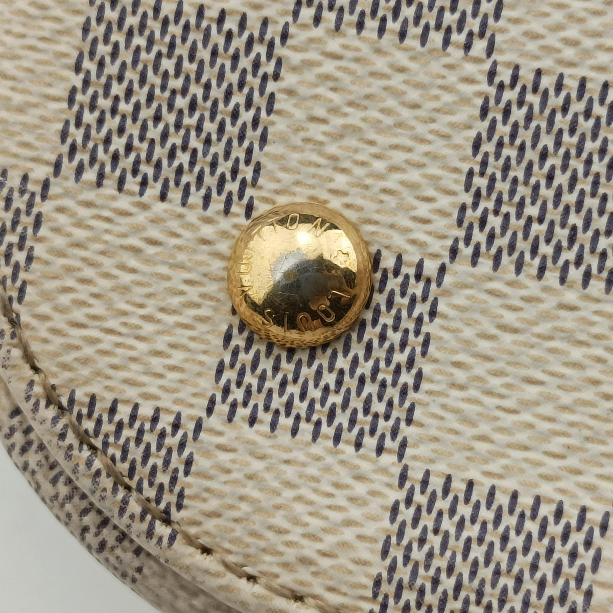 GIROLATA Azur Damier Canvas N41579 GI1126ジロラッタ アズール ダミエキャンバス N41579 GI1126