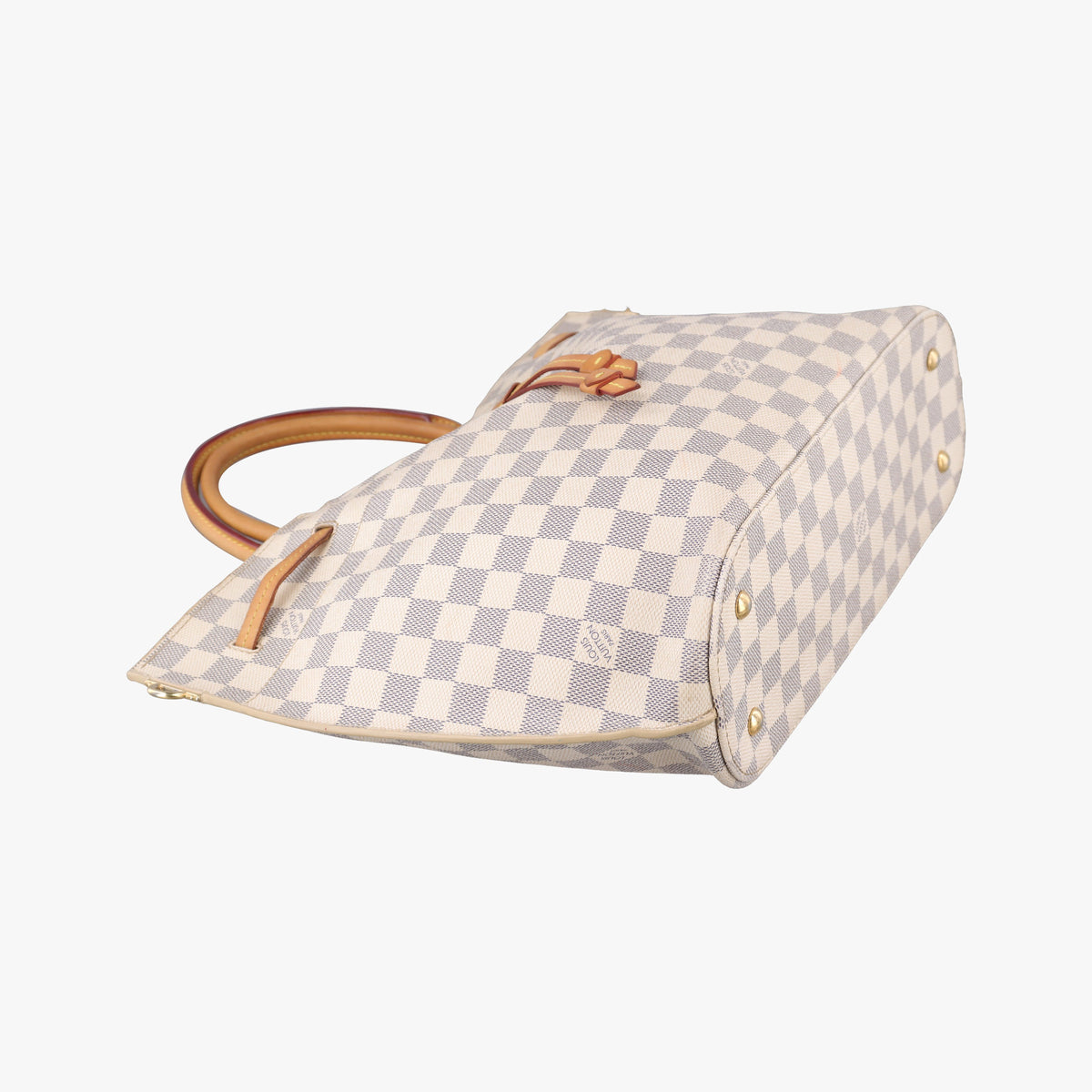 GIROLATA Azur Damier Canvas N41579 GI1126ジロラッタ アズール ダミエキャンバス N41579 GI1126