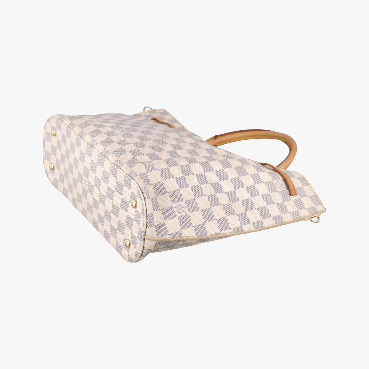 GIROLATA Azur Damier Canvas N41579 GI1126ジロラッタ アズール ダミエキャンバス N41579 GI1126