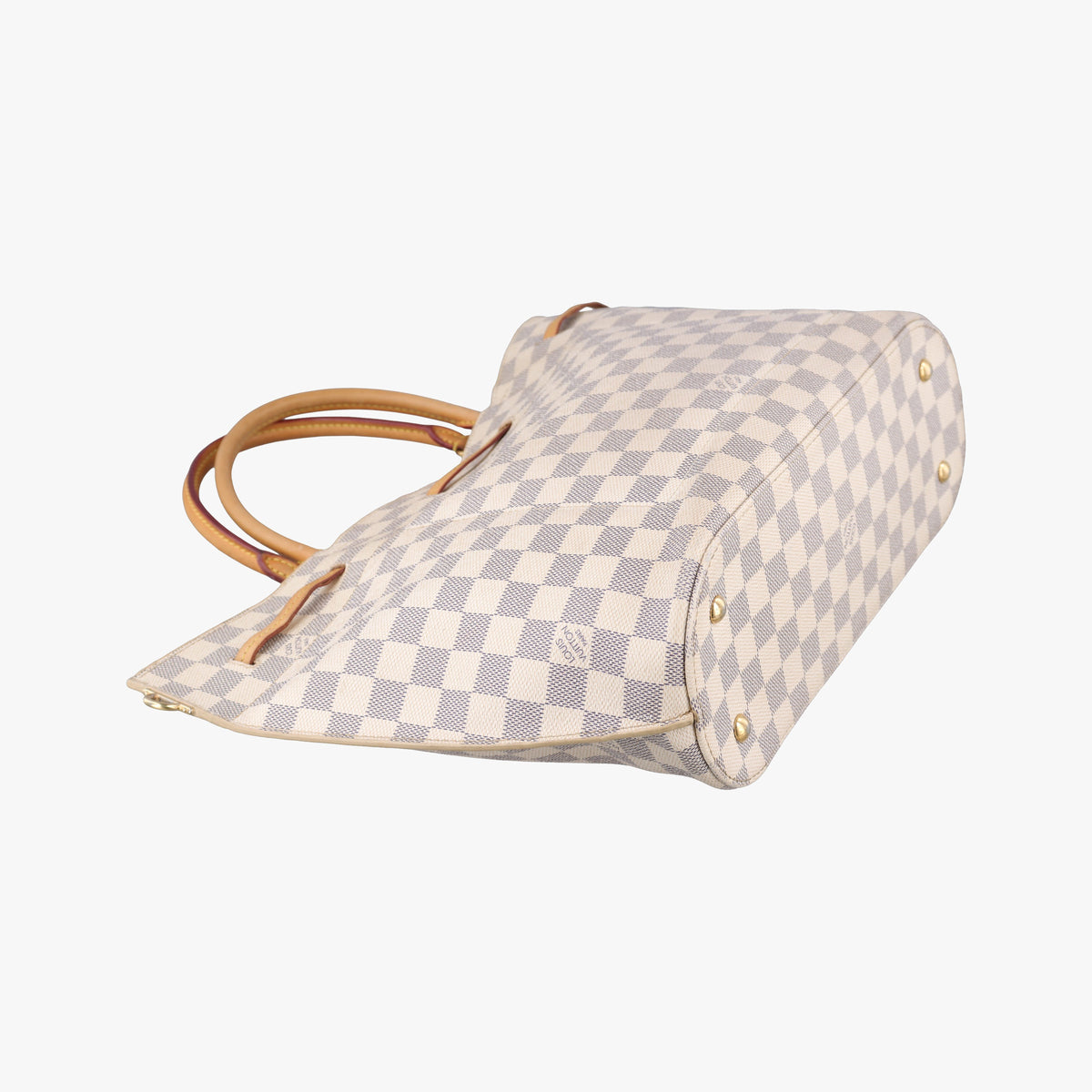 GIROLATA Azur Damier Canvas N41579 GI1126ジロラッタ アズール ダミエキャンバス N41579 GI1126