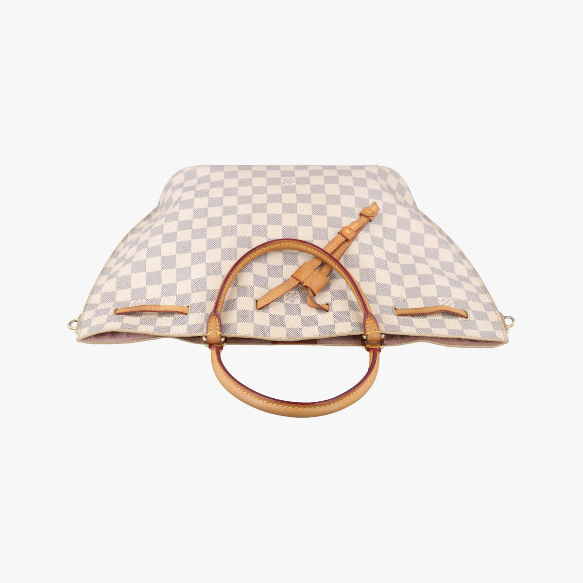 GIROLATA Azur Damier Canvas N41579 GI1126ジロラッタ アズール ダミエキャンバス N41579 GI1126