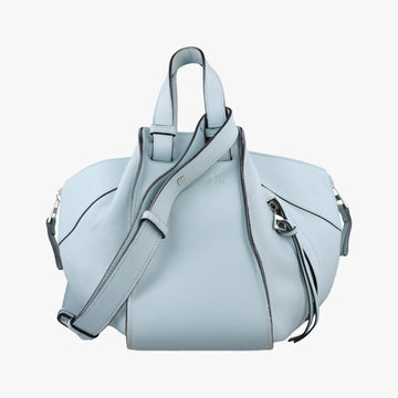 Hammock Blue Leather 011611ハンモック ブルー レザー 011611