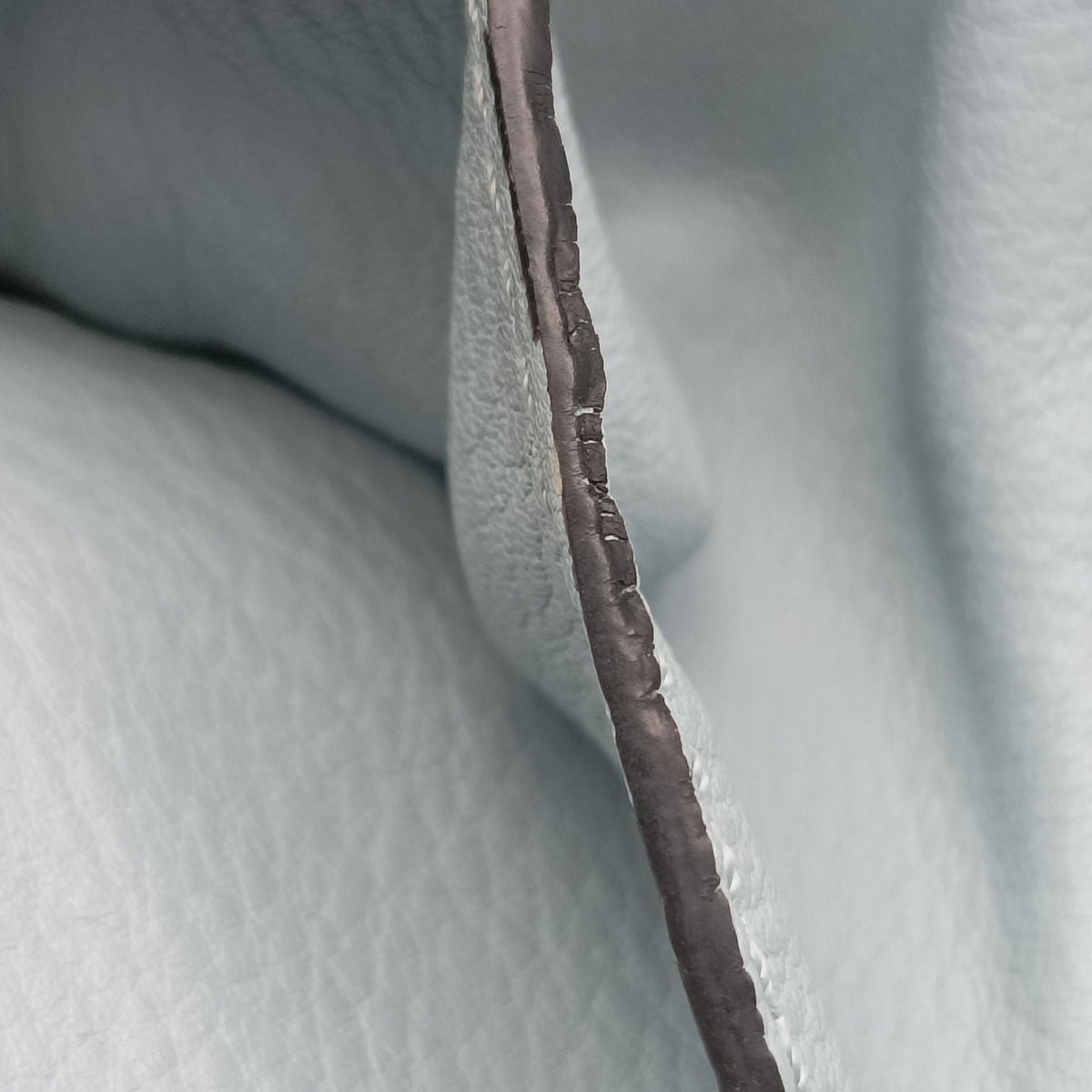Hammock Blue Leather 011611ハンモック ブルー レザー 011611
