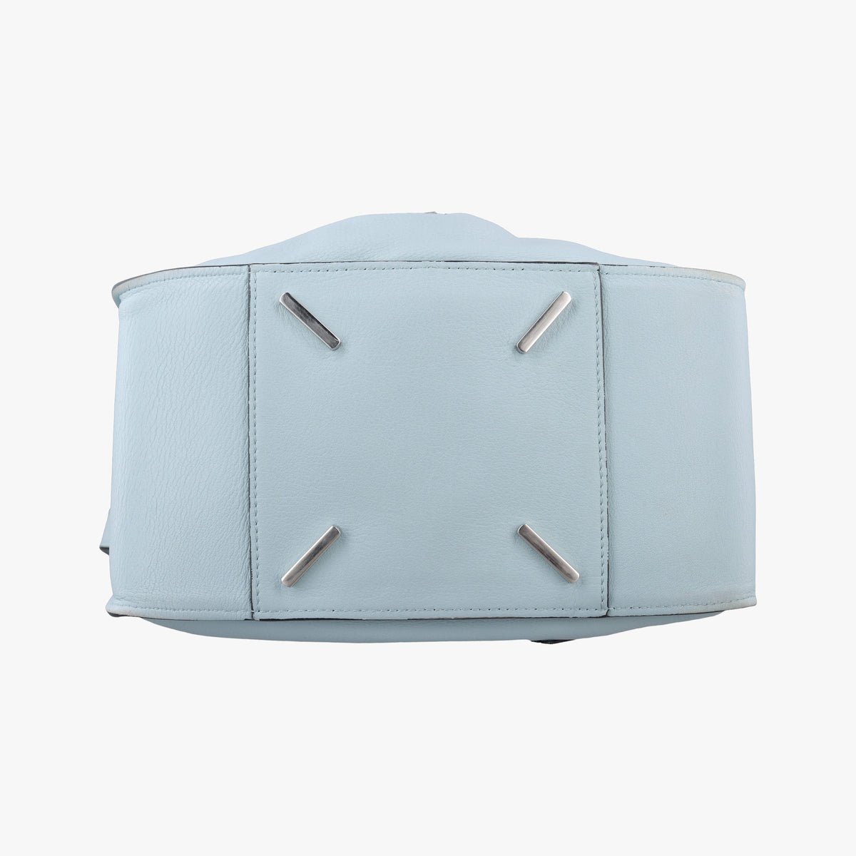 Hammock Blue Leather 011611ハンモック ブルー レザー 011611