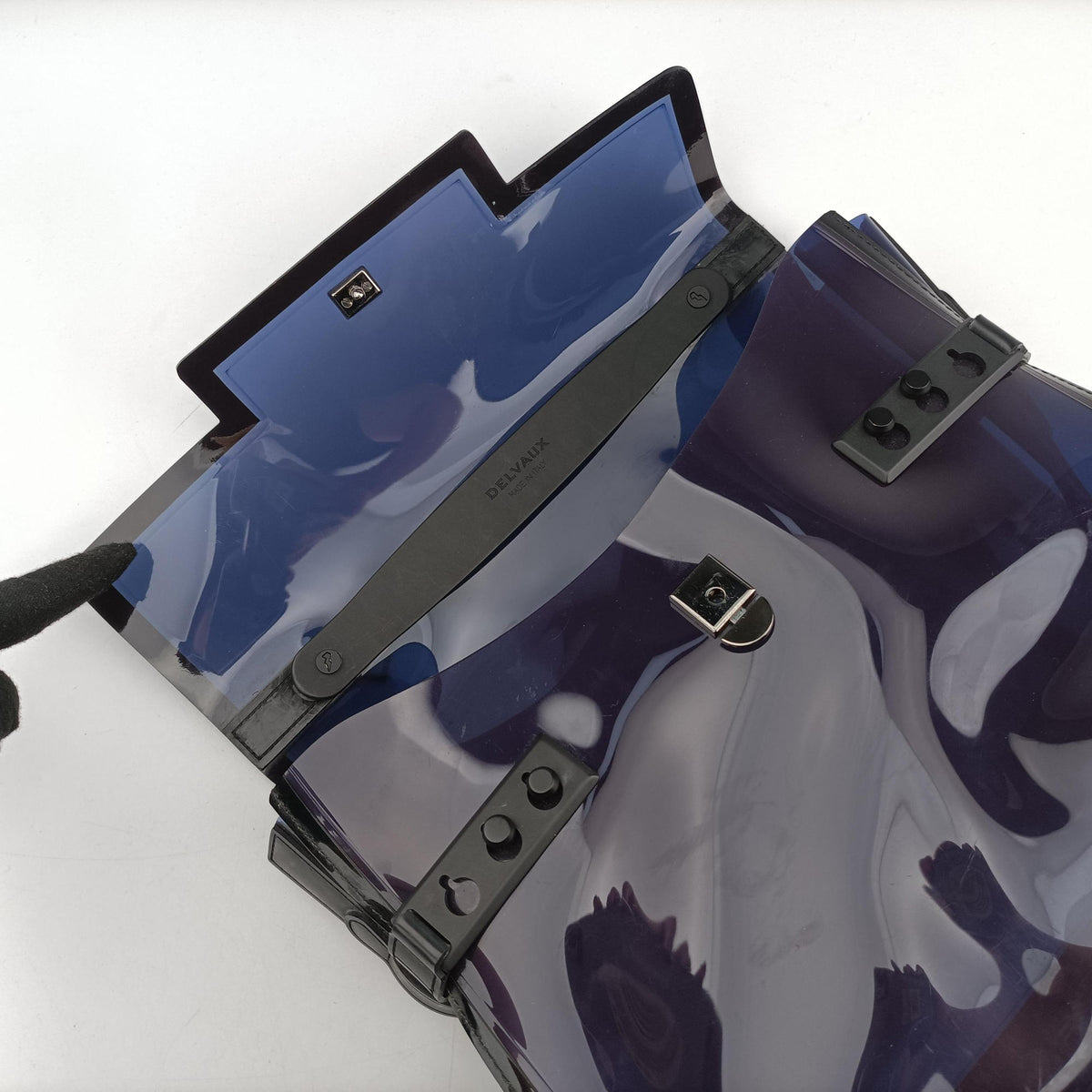 Tempete Purple Vinyl タンペート パープル ビニール