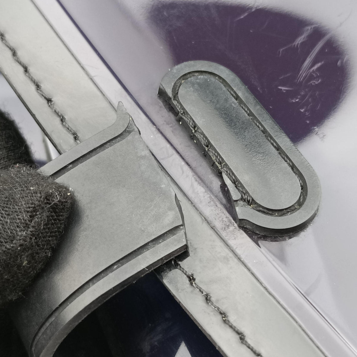 Tempete Purple Vinyl タンペート パープル ビニール