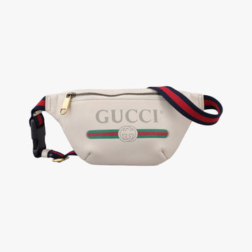 Print White Leather 527792 F024932093グッチプリント ホワイト レザー 527792 F024932093