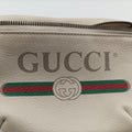 Print White Leather 527792 F024932093グッチプリント ホワイト レザー 527792 F024932093