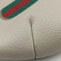 Print White Leather 527792 F024932093グッチプリント ホワイト レザー 527792 F024932093