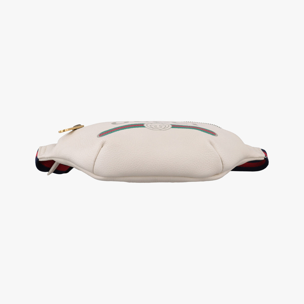 Print White Leather 527792 F024932093グッチプリント ホワイト レザー 527792 F024932093