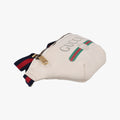 Print White Leather 527792 F024932093グッチプリント ホワイト レザー 527792 F024932093