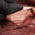 Gaufre Pink lambskin 1BH112 197ギャザー ピンク ラムスキン 1BH112 197
