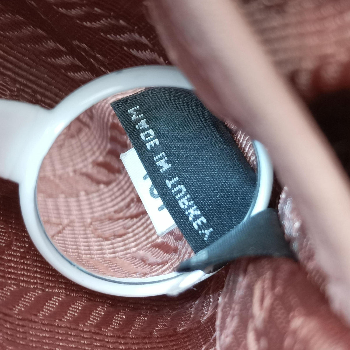 Gaufre Pink lambskin 1BH112 197ギャザー ピンク ラムスキン 1BH112 197