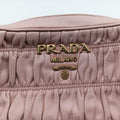 Gaufre Pink lambskin 1BH112 197ギャザー ピンク ラムスキン 1BH112 197
