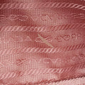 Gaufre Pink lambskin 1BH112 197ギャザー ピンク ラムスキン 1BH112 197