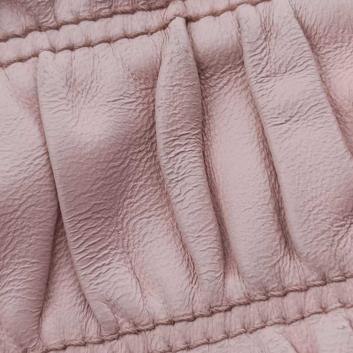 Gaufre Pink lambskin 1BH112 197ギャザー ピンク ラムスキン 1BH112 197