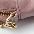 Gaufre Pink lambskin 1BH112 197ギャザー ピンク ラムスキン 1BH112 197