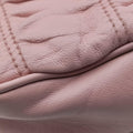 Gaufre Pink lambskin 1BH112 197ギャザー ピンク ラムスキン 1BH112 197