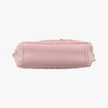 Gaufre Pink lambskin 1BH112 197ギャザー ピンク ラムスキン 1BH112 197